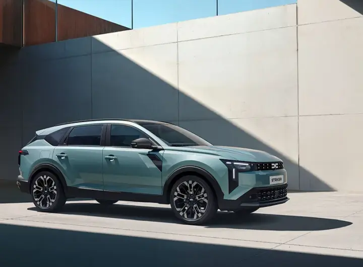 dacia — DE news