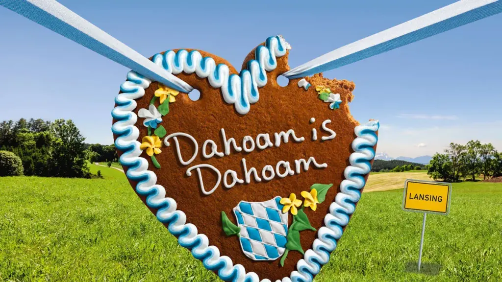dahoam is dahoam — DE news