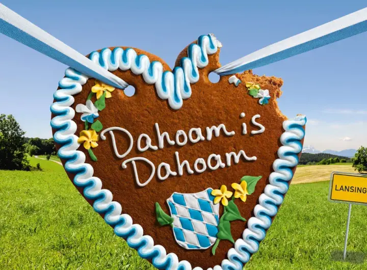 dahoam is dahoam — DE news