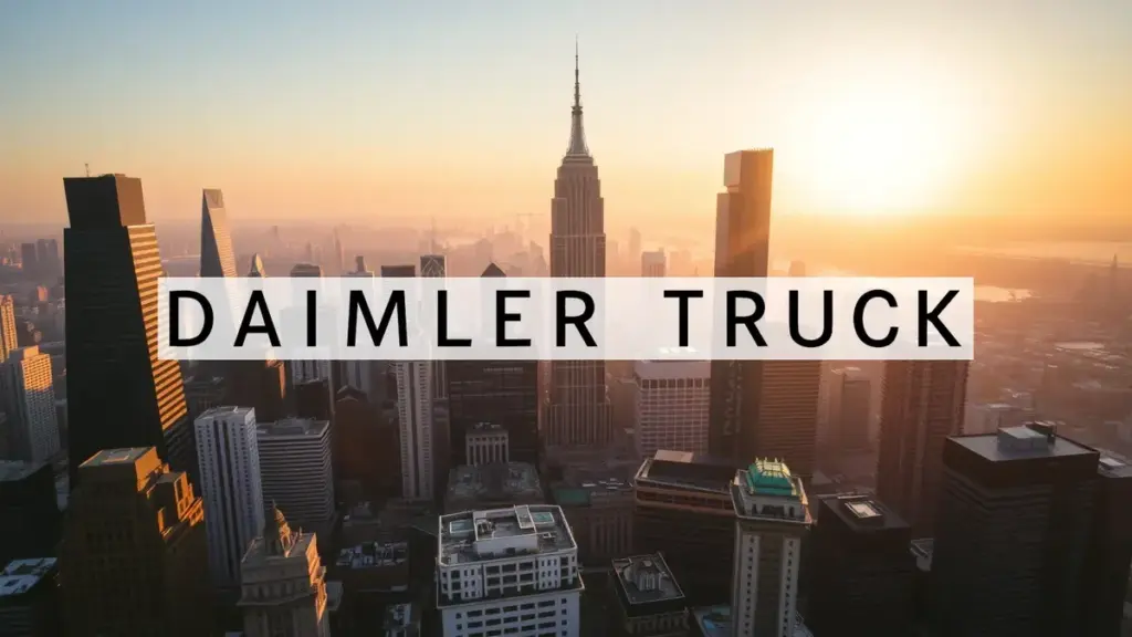 daimler truck aktie — DE news