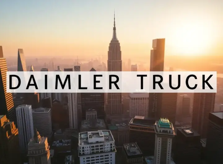daimler truck aktie — DE news