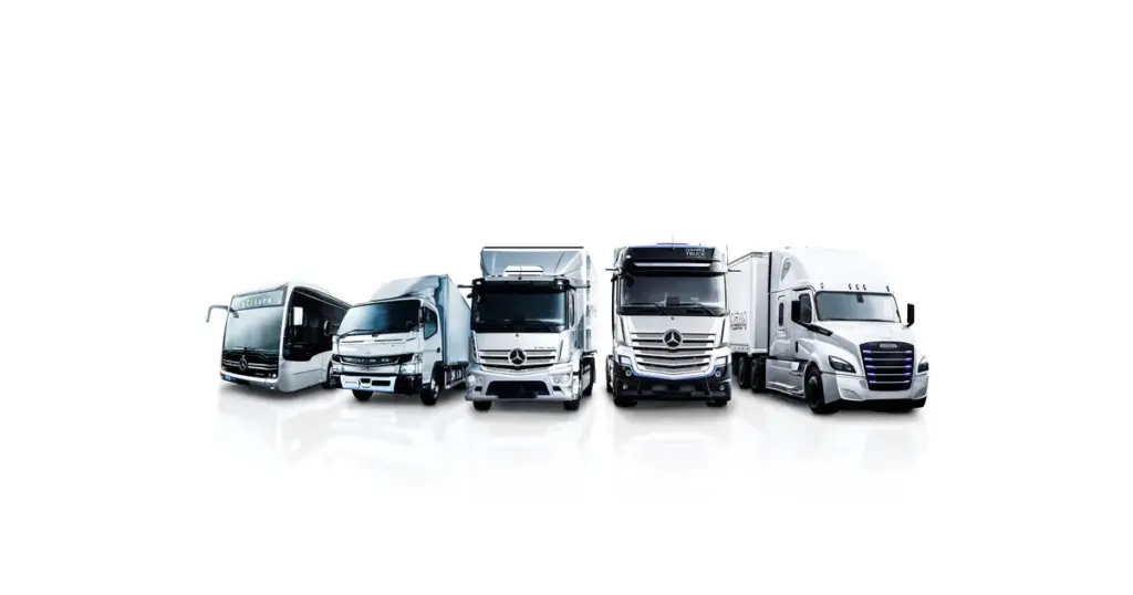 daimler truck — DE news