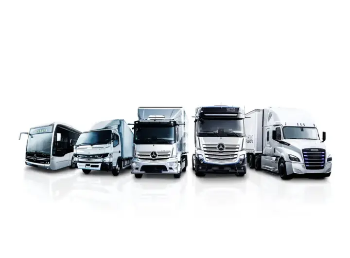 daimler truck — DE news