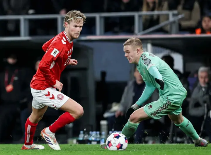 dänemark – nordmazedonien — DE news