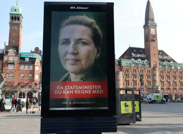 dänemark wahl — DE news