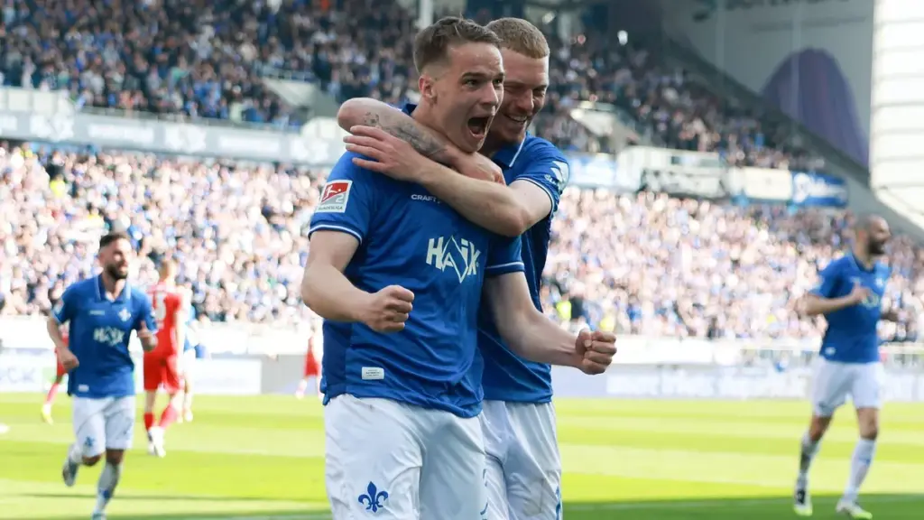 darmstadt 98 – holstein — DE news