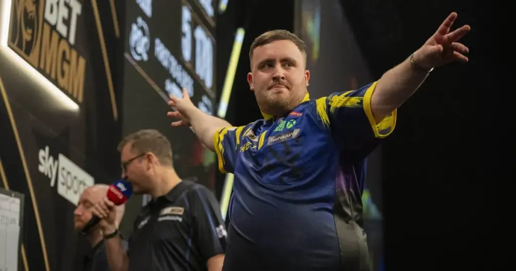 darts uk open — DE news