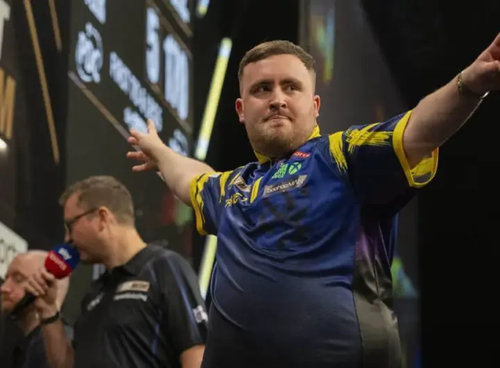 darts uk open — DE news