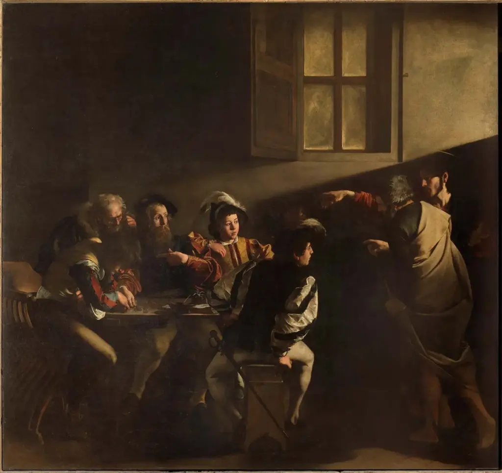das caravaggio komplott — DE news