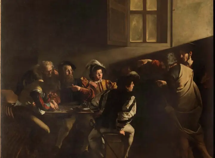 das caravaggio komplott — DE news