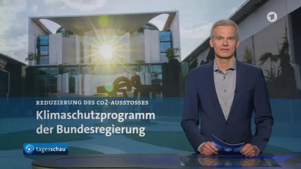das erste — DE news