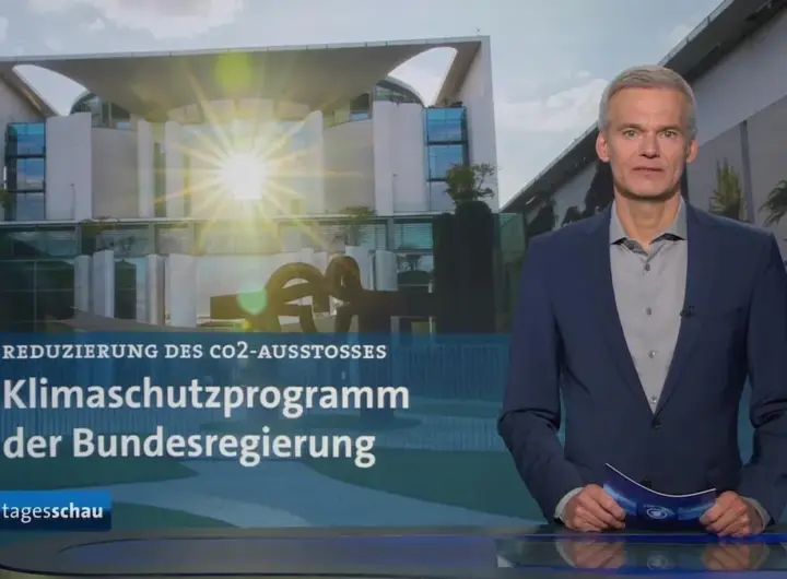 das erste — DE news