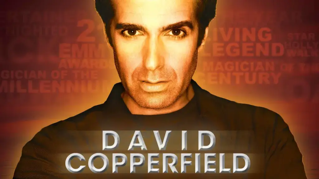 david copperfield — DE news