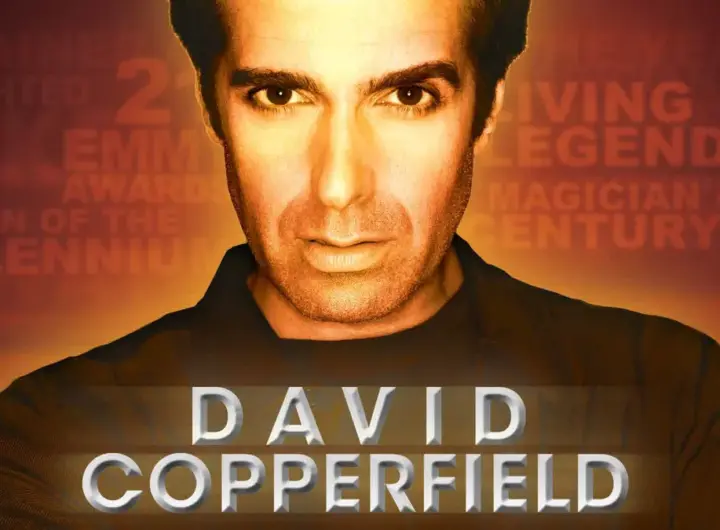 david copperfield — DE news
