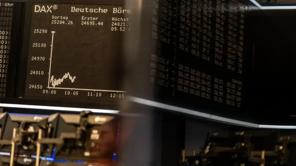 dax kurs — DE news