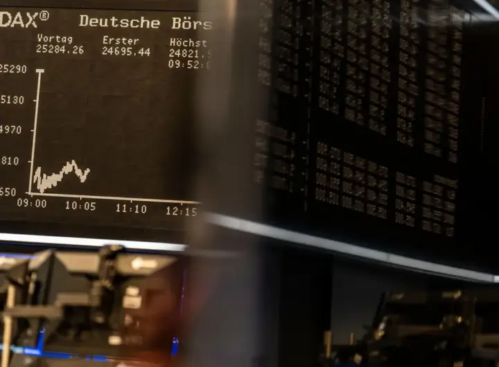 dax kurs — DE news