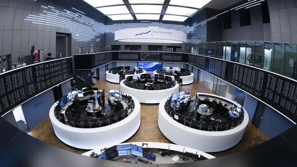 dax — DE news