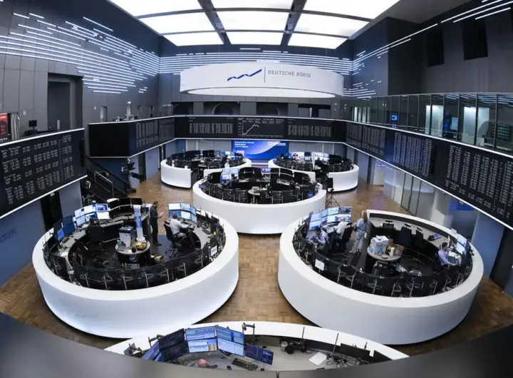 dax — DE news