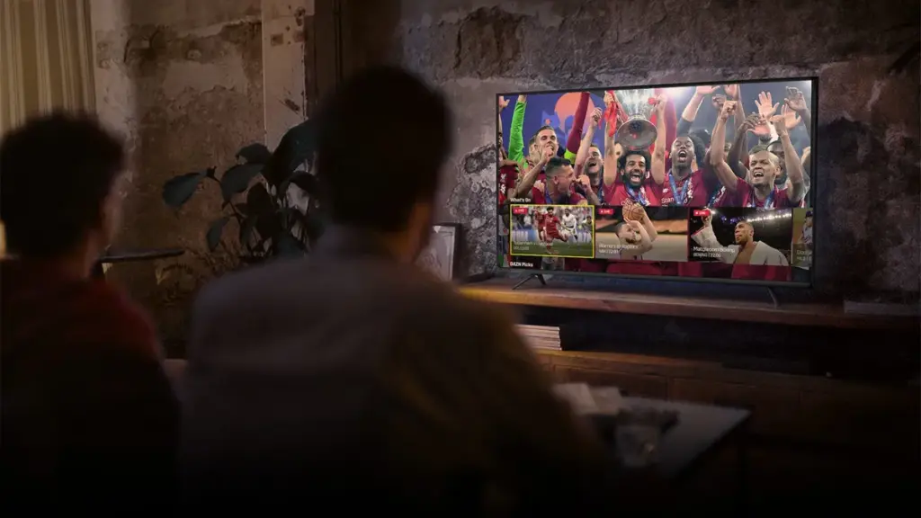 dazn — DE news