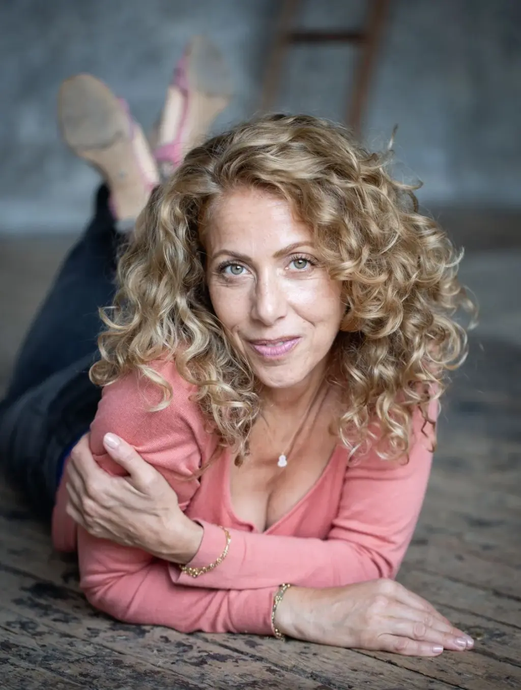deborah levi — DE news