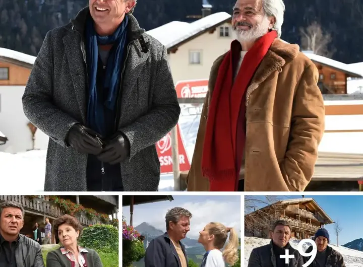 der bergdoktor staffel 20 — DE news