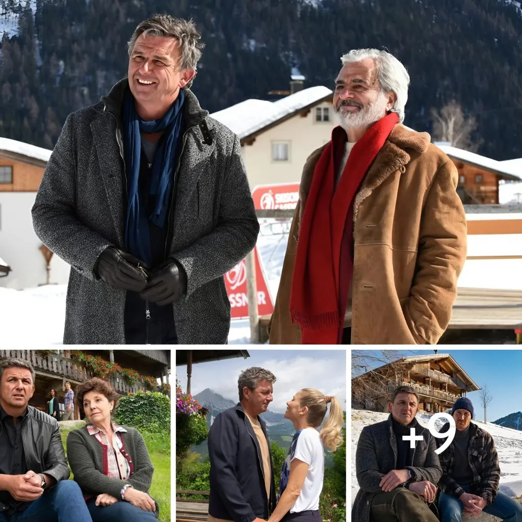 der bergdoktor staffel 20 — DE news