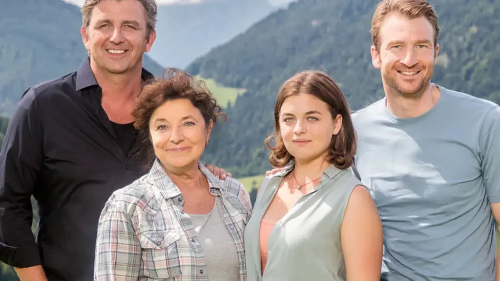 der bergdoktor staffelfinale — DE news