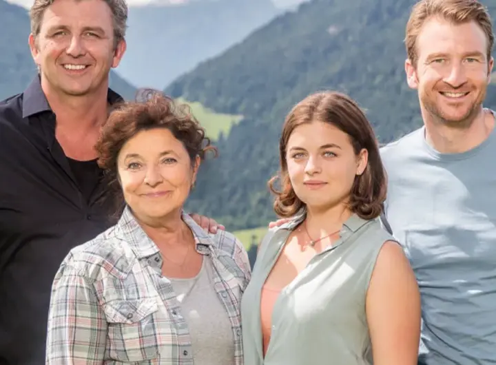 der bergdoktor staffelfinale — DE news