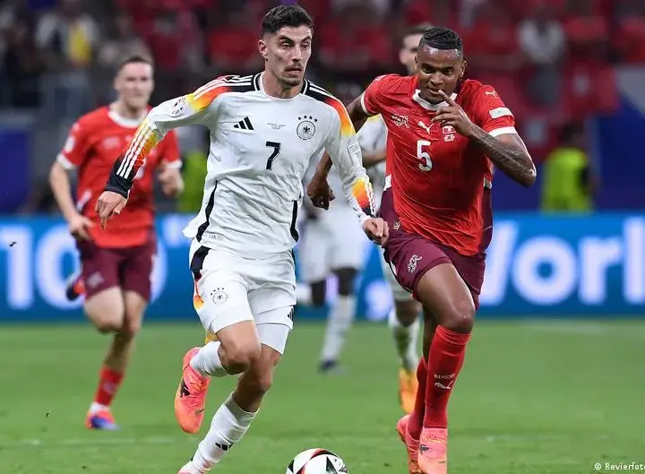 deutsche fußballnationalmannschaft — DE news