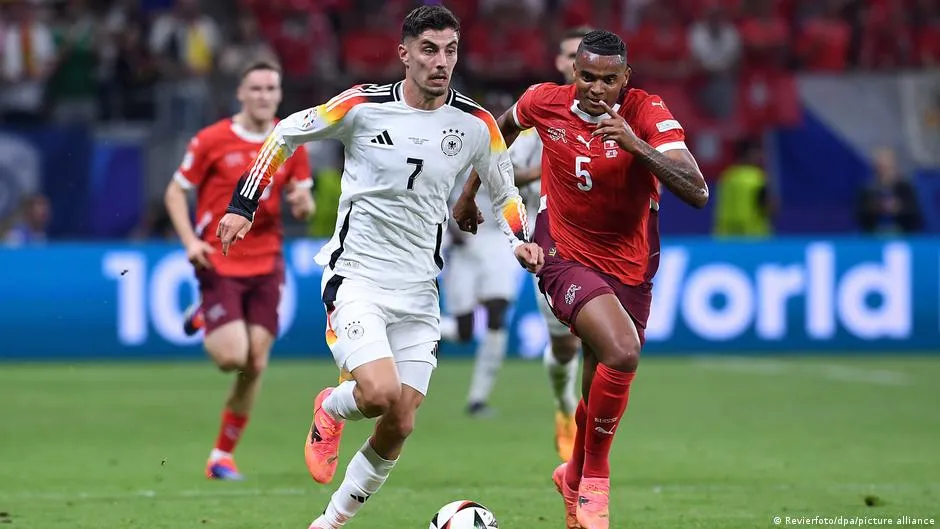 deutsche fußballnationalmannschaft — DE news