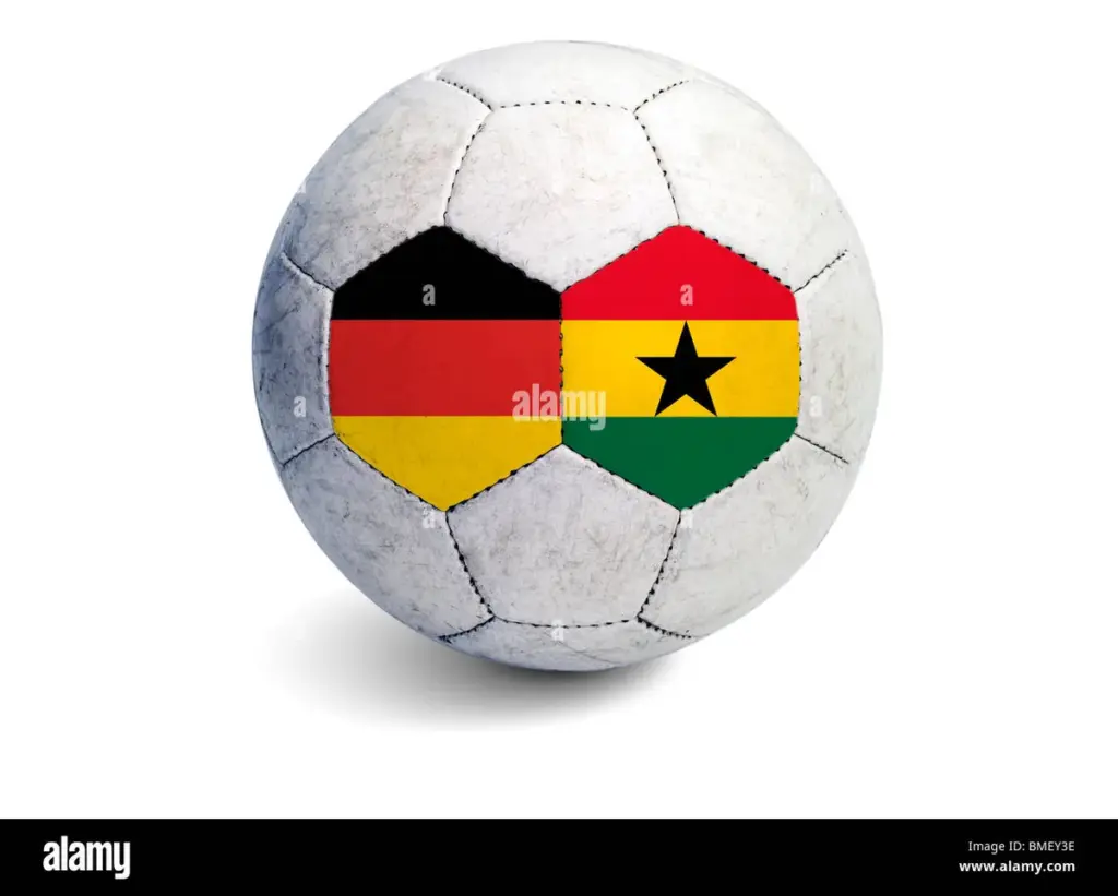 deutschland ghana — DE news