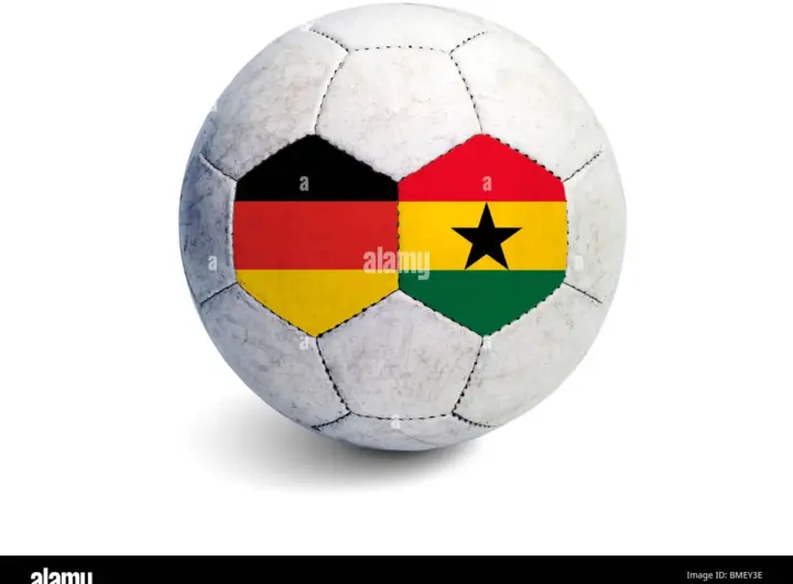 deutschland ghana — DE news