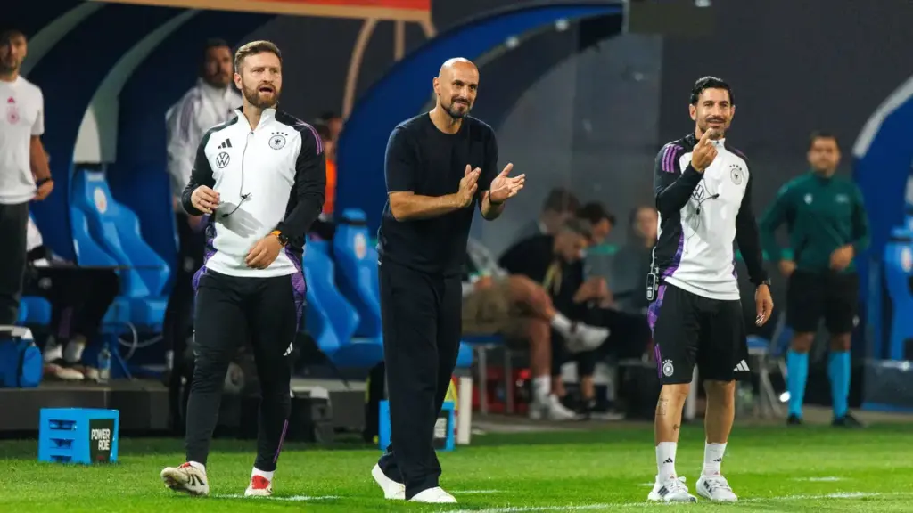 deutschland u21 – nordirland u21 — DE news