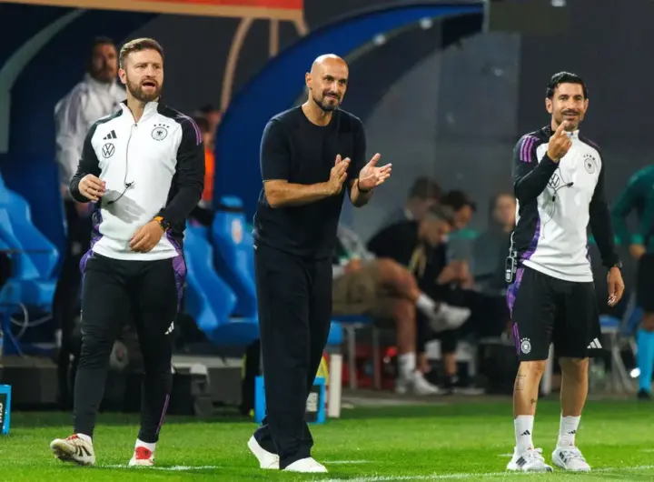 deutschland u21 – nordirland u21 — DE news
