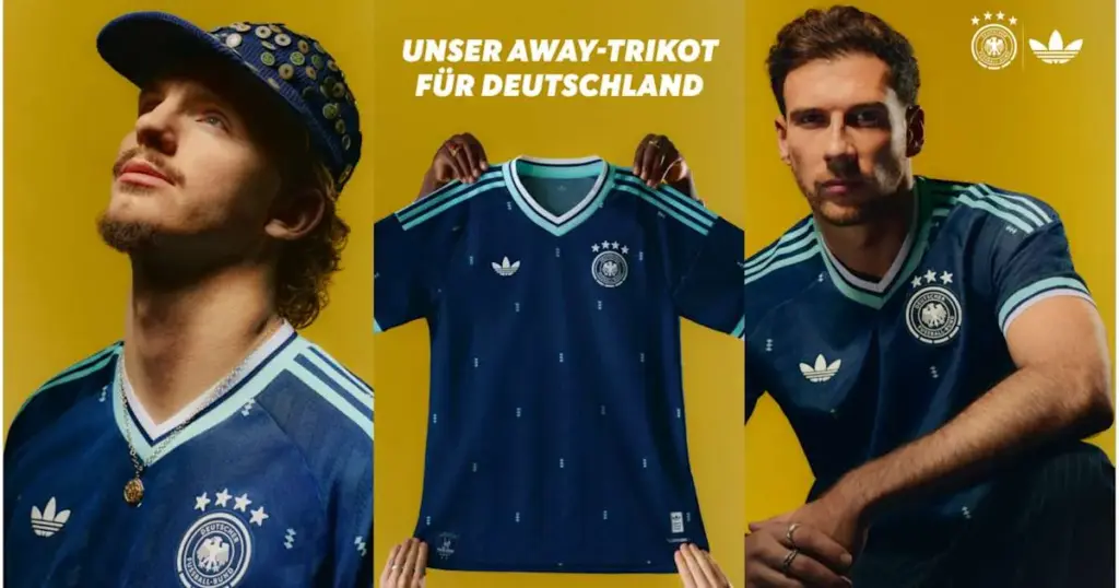 dfb auswärtstrikot 2026 — DE news