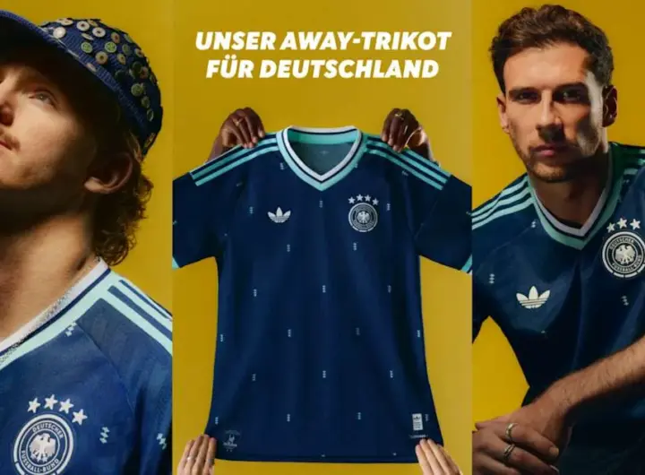dfb auswärtstrikot 2026 — DE news