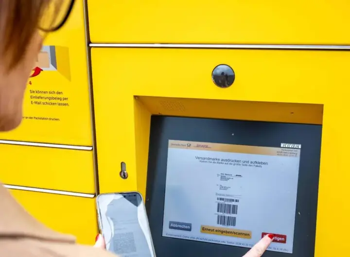 dhl packstation — DE news