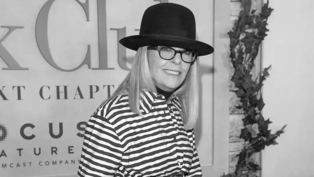 diane keaton — DE news