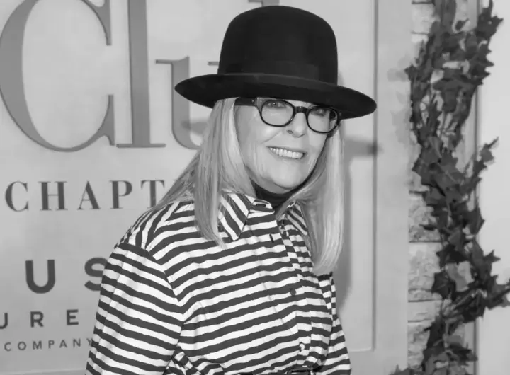 diane keaton — DE news