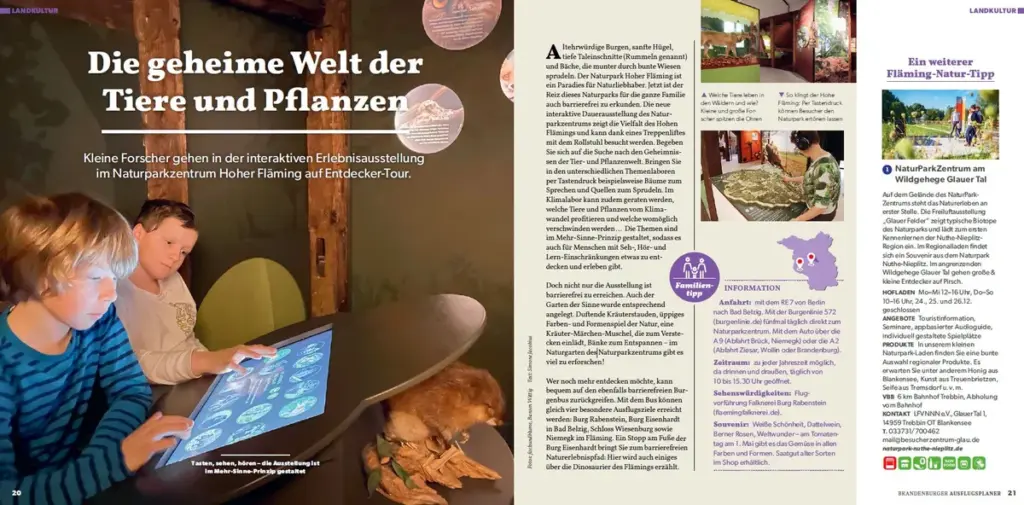 die geheime welt der tiere — DE news