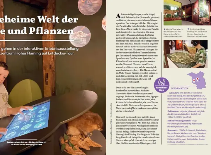 die geheime welt der tiere — DE news