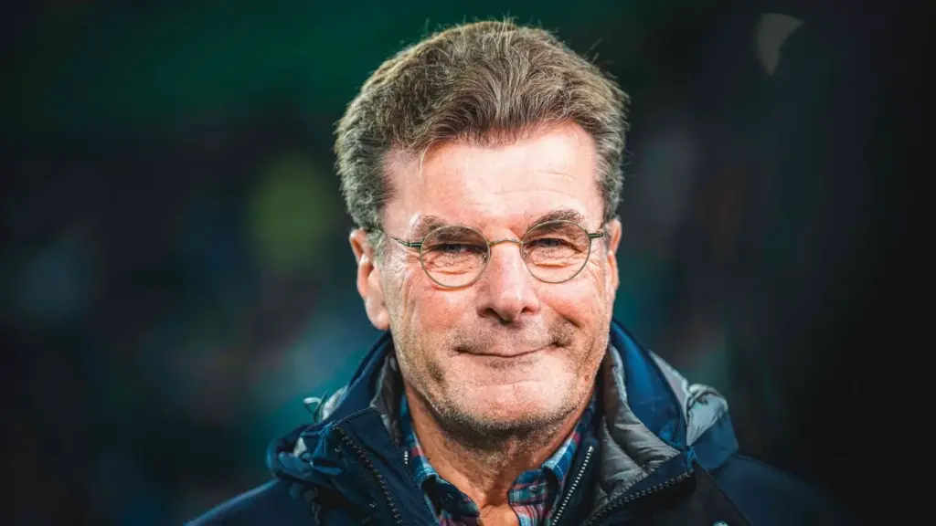 dieter hecking — DE news