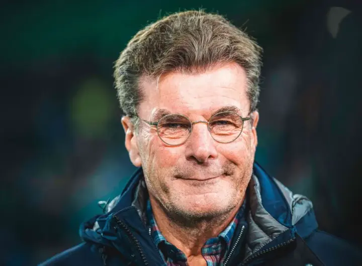 dieter hecking — DE news