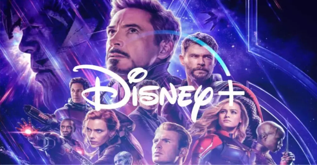 disney plus — DE news