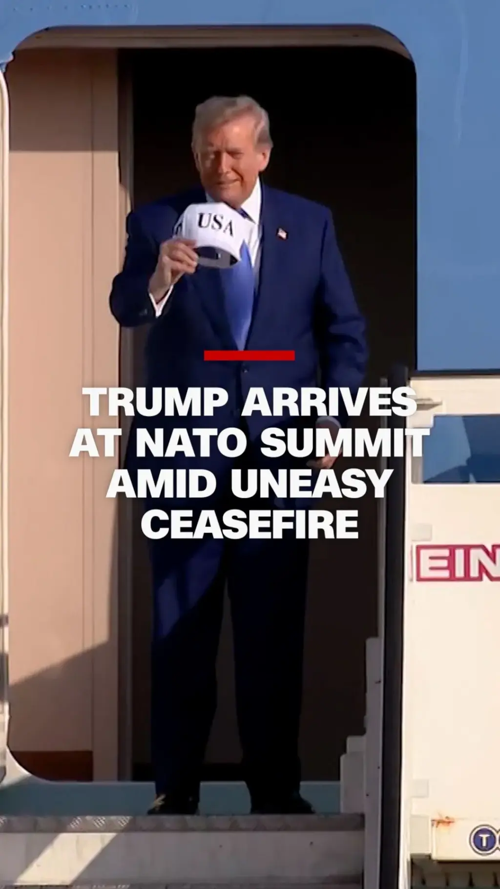 donald trump nato — DE news