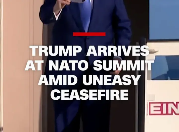 donald trump nato — DE news
