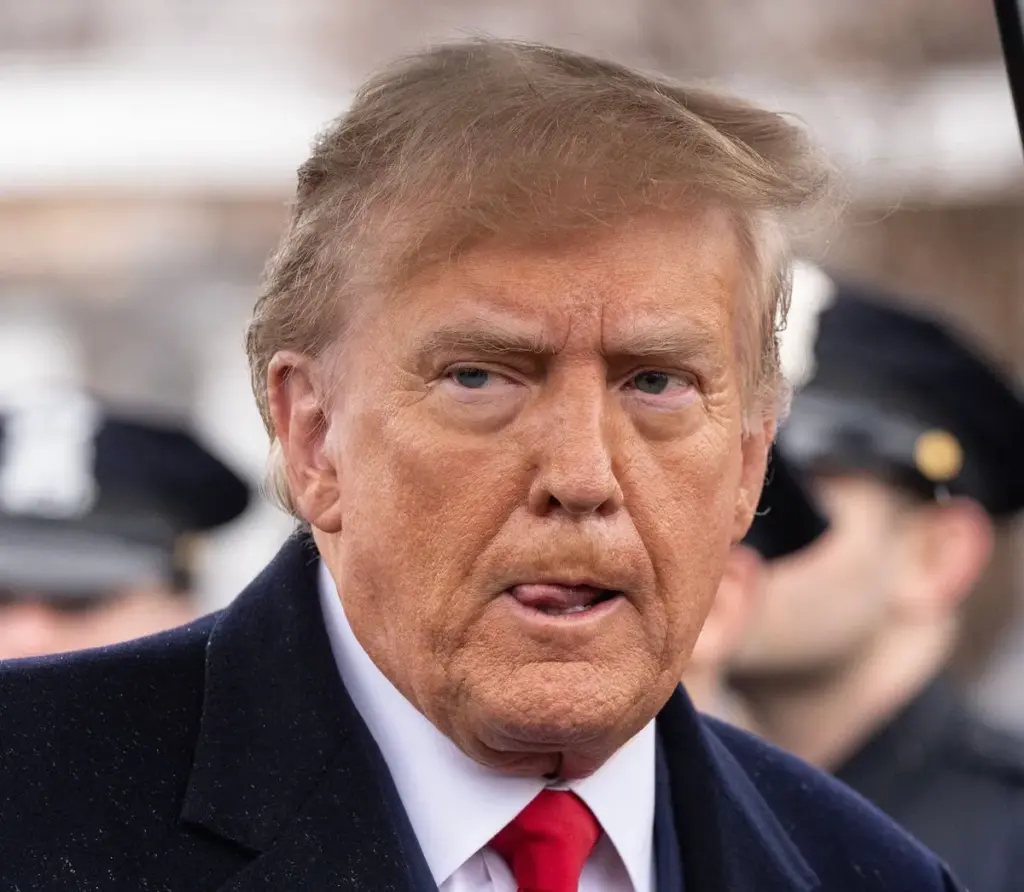 donald trump — DE news