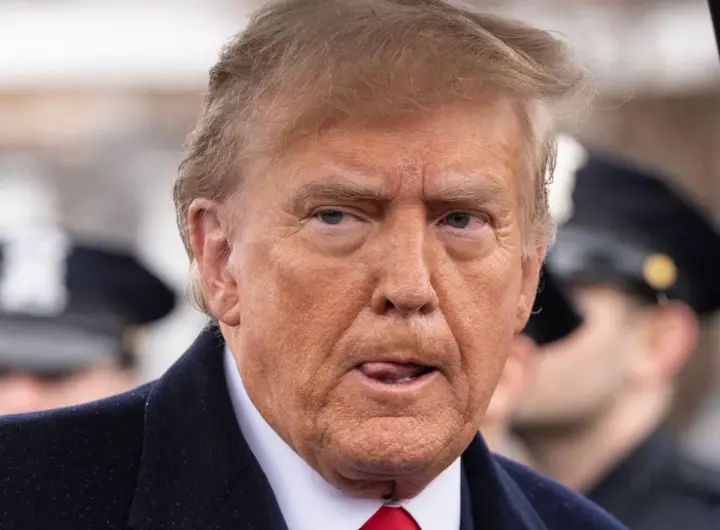 donald trump — DE news