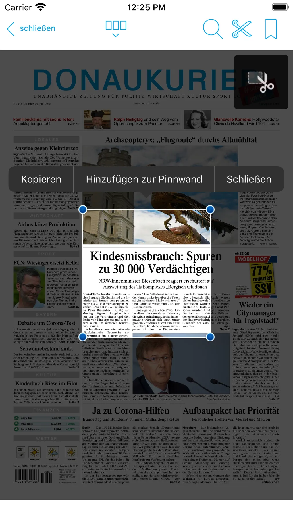 donaukurier — DE news