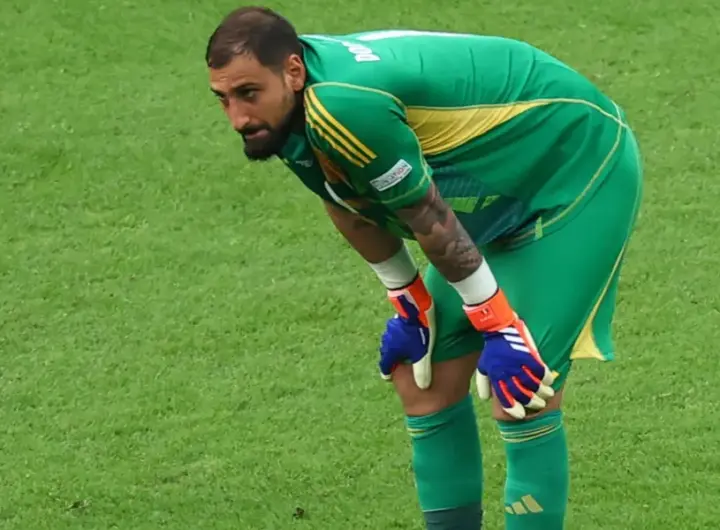 donnarumma — DE news